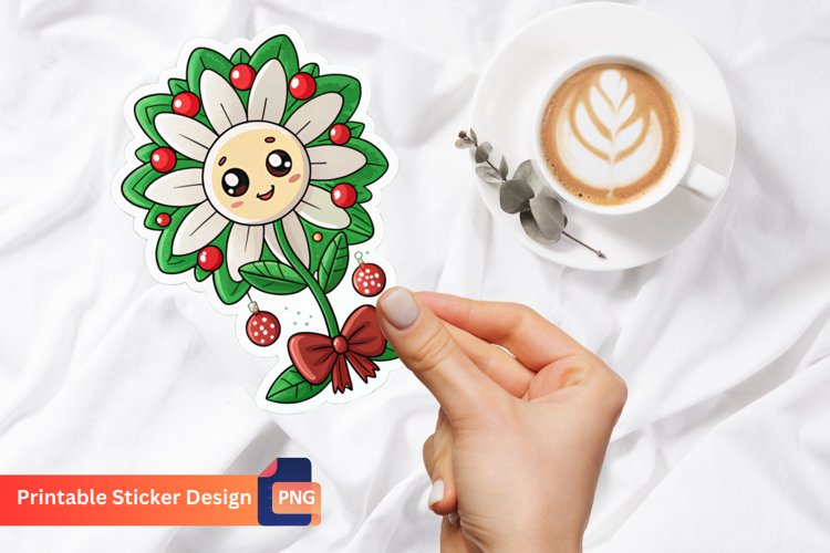 Christmas Stickers Image 3