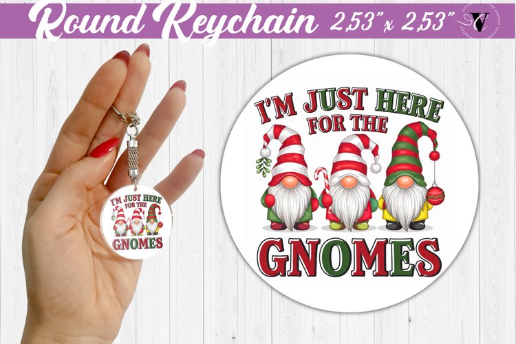 Christmas Gnome Clipart Image 8