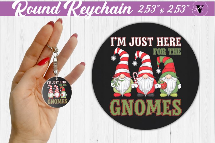 Christmas Gnome Clipart Image 18