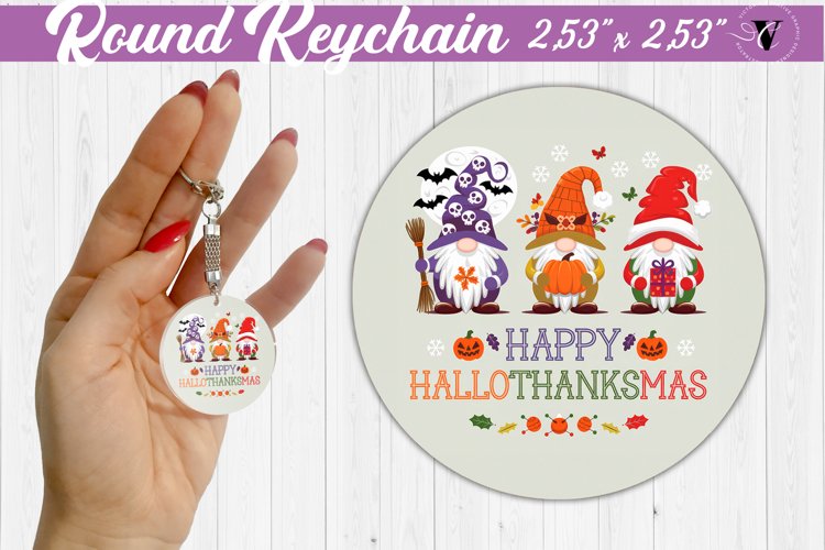 Christmas Gnome Clipart Image 6