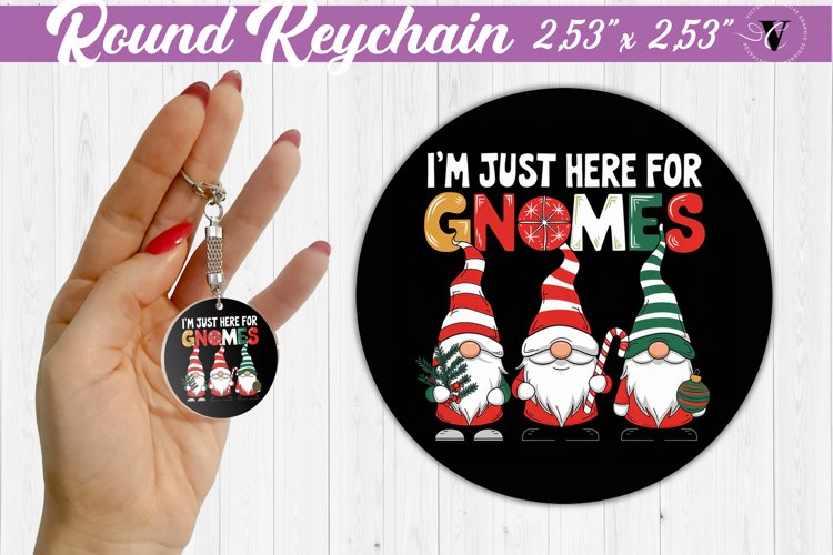Christmas Gnome Clipart Image 5