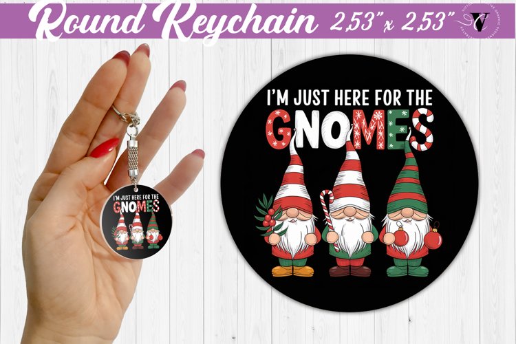 Christmas Gnome Clipart Image 10