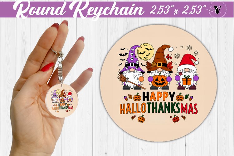 Christmas Gnome Clipart
