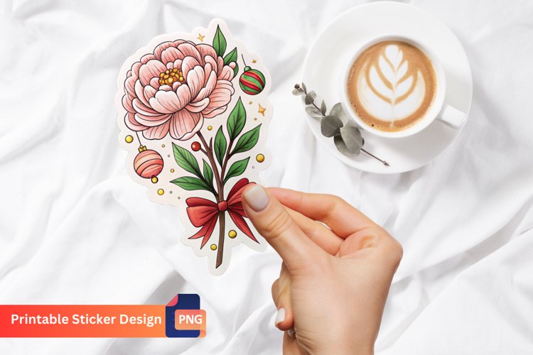 Christmas Stickers Image 9