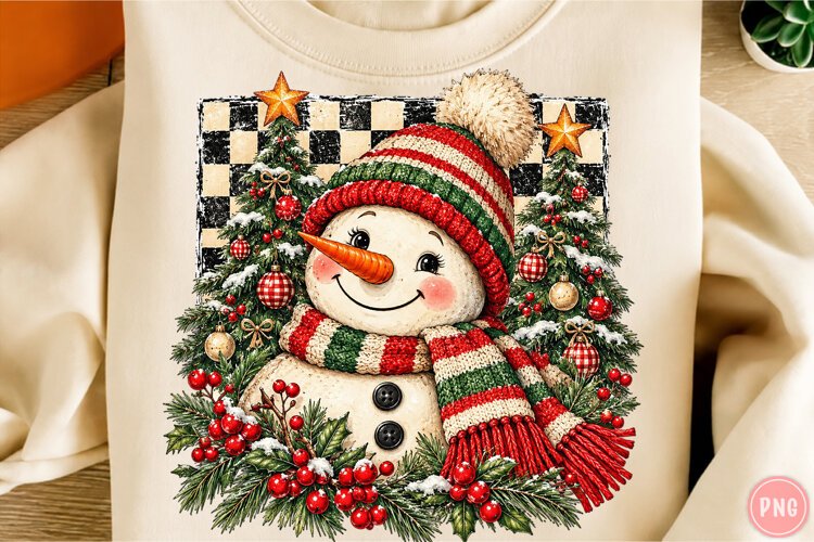 Funny Christmas PNG, Christmas Sublimation, Merry Christmas example image 1