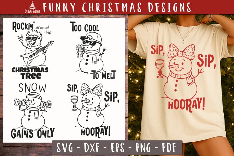 Christmas Graphic Image 4