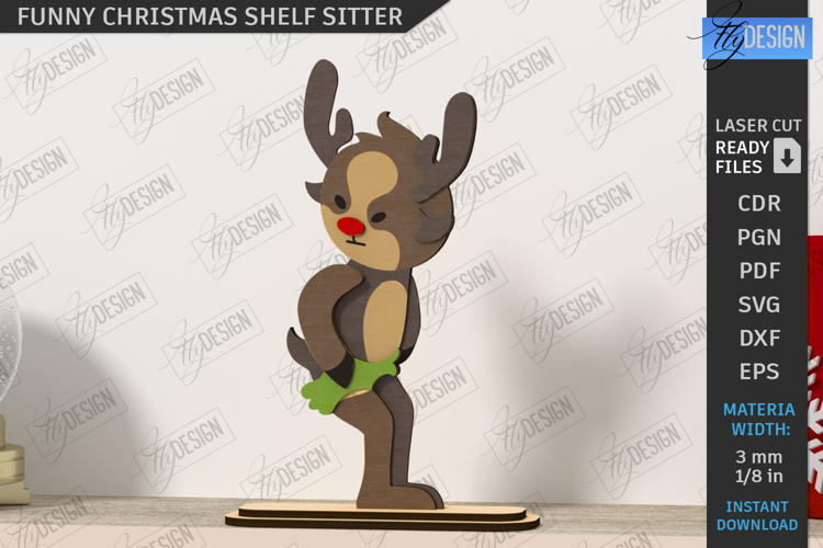 Xmas SVGs Image 13
