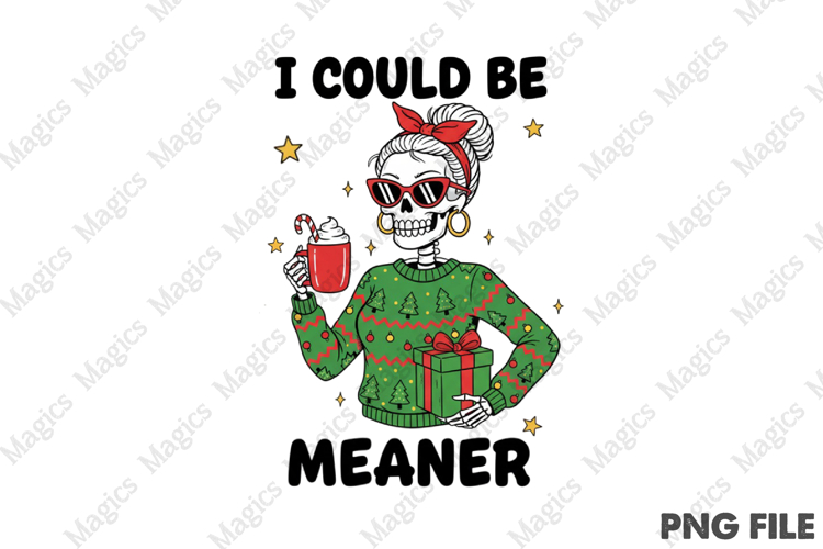 Merry Christmas Clipart Image 15