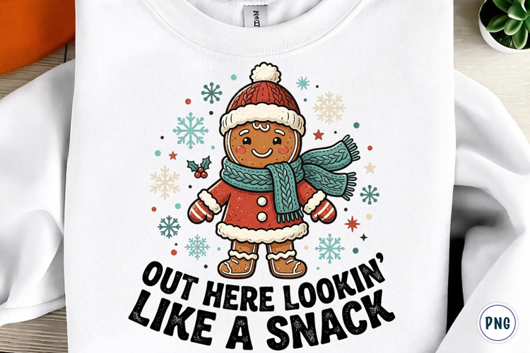 Funny Christmas t-shirt design Png