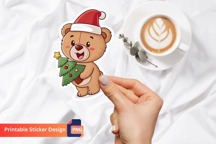 Teddy Bears Clipart Image 6