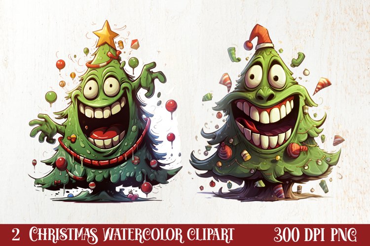 Christmas Farm Animals Clipart, Christmas PNG