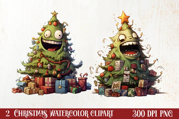 Christmas Tree Png Image 15