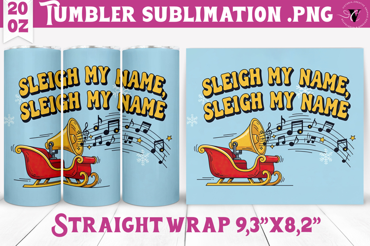 Sublimation Tumbler Designs Image 7
