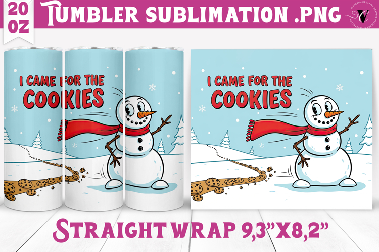 20 Oz Sublimation Tumbler Wrap Image 18