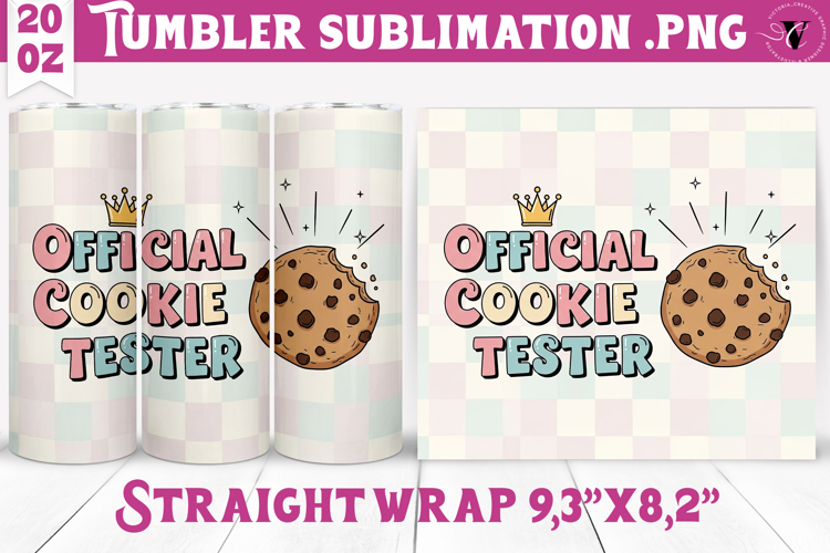 20 Oz Sublimation Tumbler Wrap Image 13