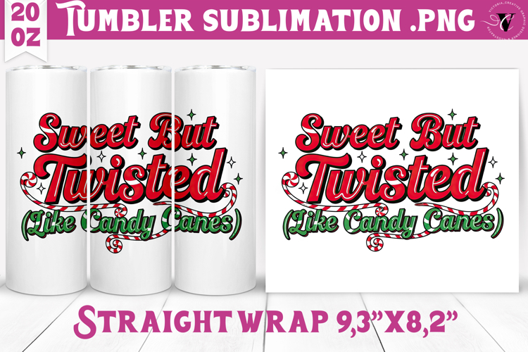 20 Oz Sublimation Tumbler Wrap Image 16