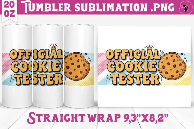 20 Oz Sublimation Tumbler Wrap Image 22