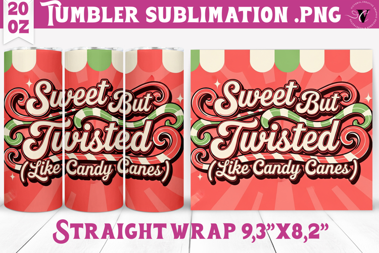 20 Oz Sublimation Tumbler Wrap Image 19