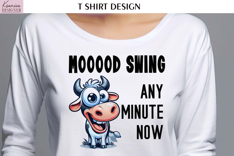 Cartoon Cow Image 24