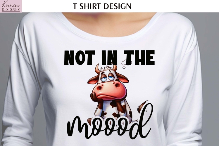 Cartoon Cow Image 23
