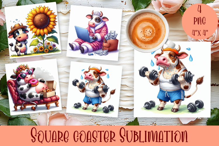 Cute Animals Clipart Image 9