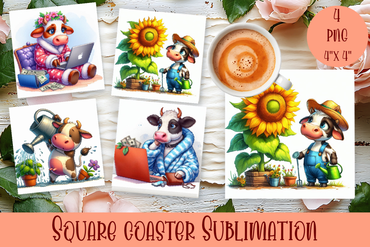 Cute Animals Clipart Image 3
