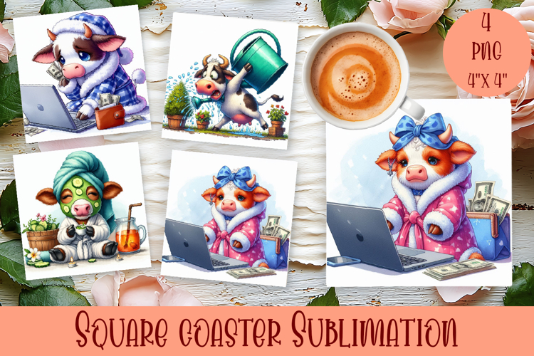 Cute Animals Clipart Image 3