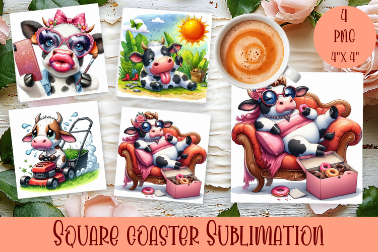 Cute Animals Clipart Image 4