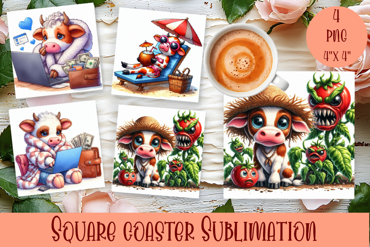 Cute Animals Clipart Image 6