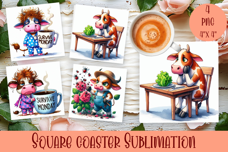 Cute Animals Clipart Image 4