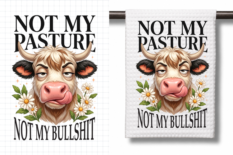 Cow Png Image 12
