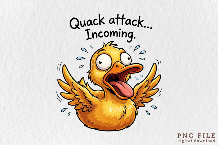 Duck Png Image 2