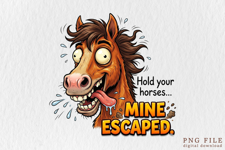 Horse Png Image 2
