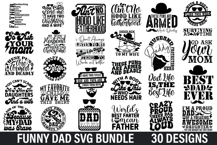 Fathers Day Svg Image 8