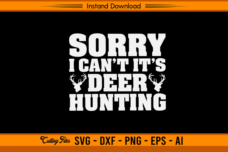 Deer Antler Clipart Image 18