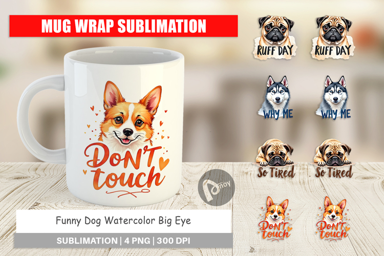 Funny Sublimation Designs Image 16
