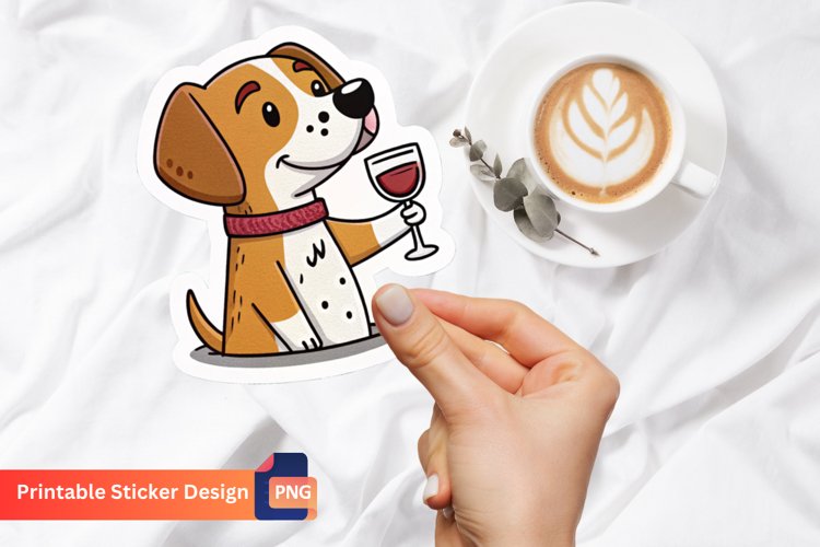 Wine Clipart Image 15