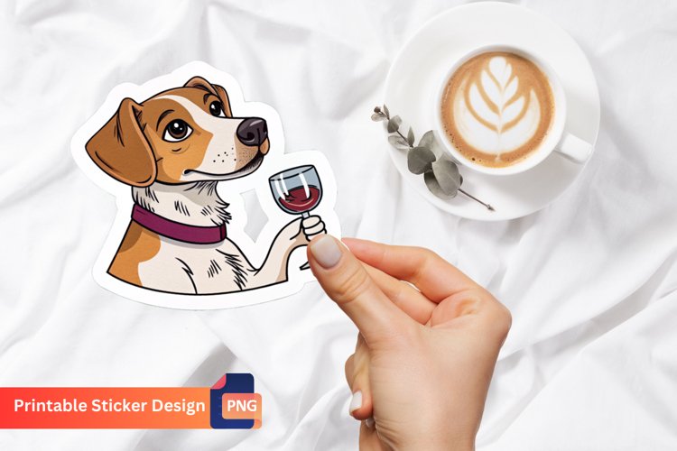 Wine Clipart Image 14