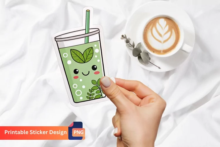 Funny Drink Sticker, Drink Lover Sticker, Fun Drink Decals