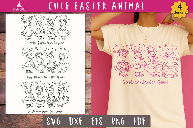 Cute Animal Illustrations Image 10