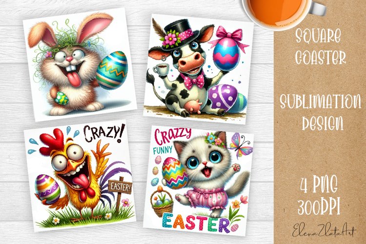 Easter Sublimation Designs Image 6