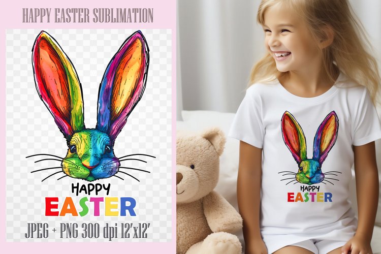 Easter Egg Hunt Clipart Image 2