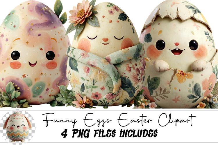 Easter Eggs Png Image 13