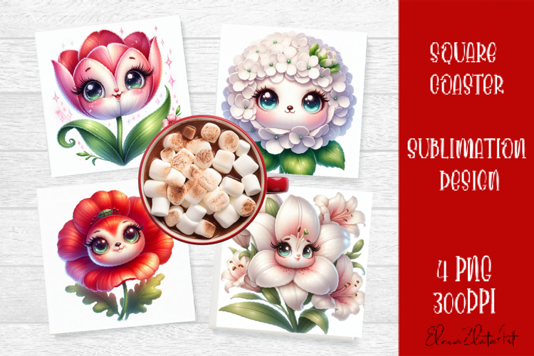 Cute Flower Png Image 21