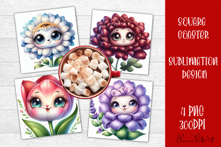 Cute Flower Png Image 13