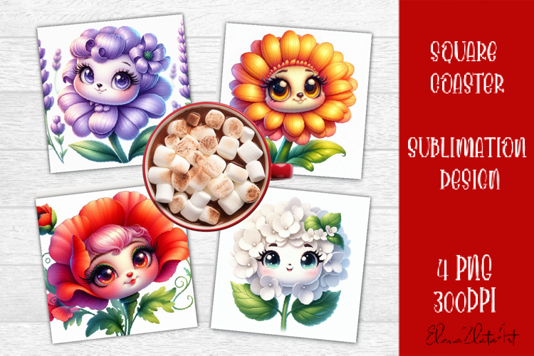 Cute Flower Png Image 10