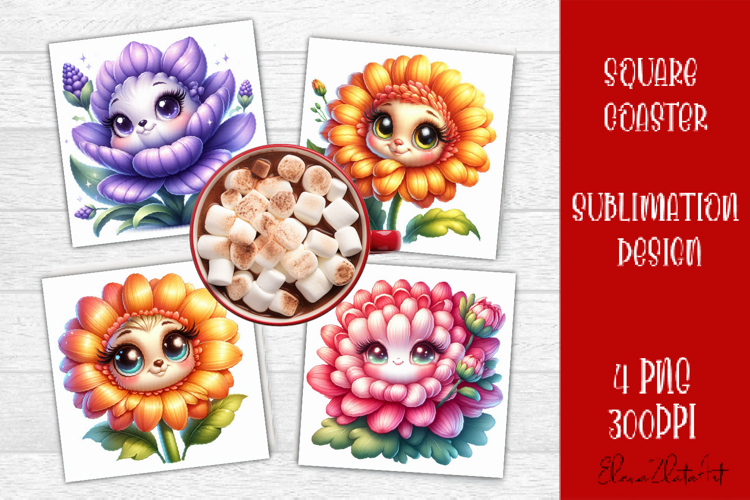 Cute Flower Png Image 23