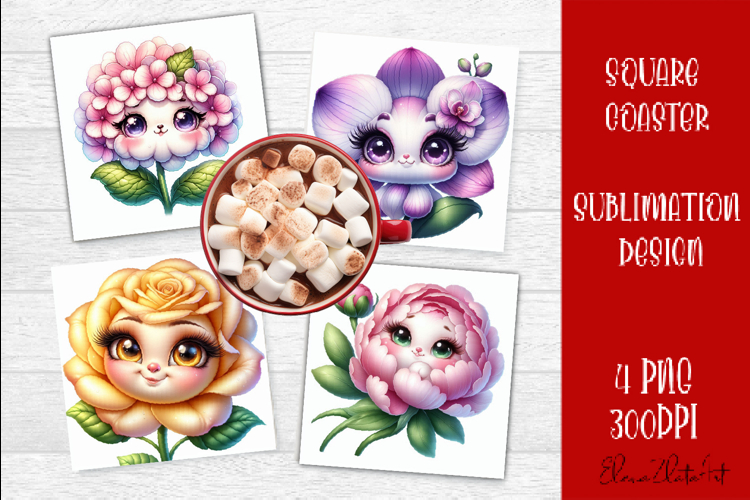 Cute Flower Png Image 22