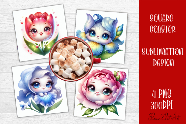 Cute Flower Png Image 21