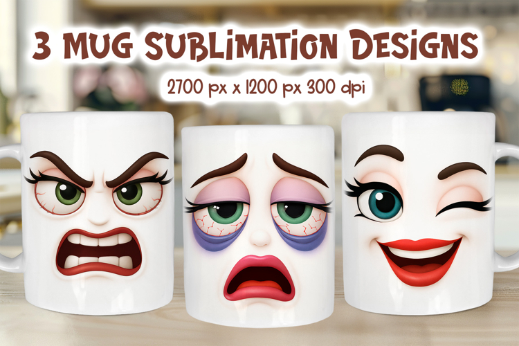 Coffee Mug Graphic Image 18